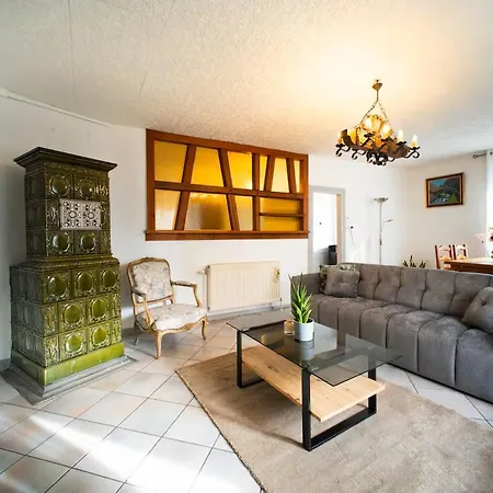La Parenthese Alsacienne Apartment