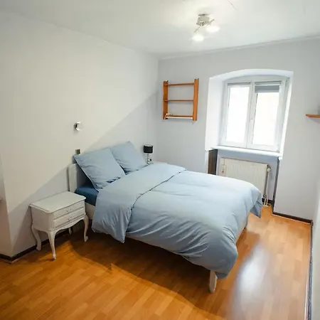 La Parenthese Alsacienne Apartment *