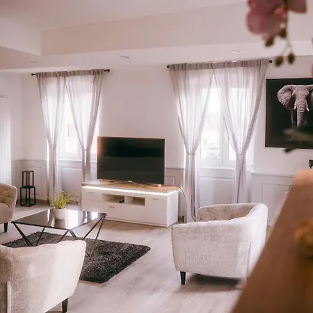 La Parenthese Alsacienne Apartment *